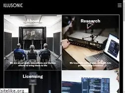 Sites similar to illusonic.com