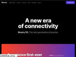 Sites similar to illusory.io