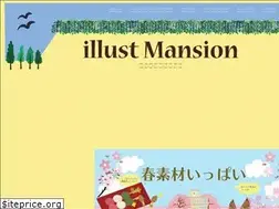 Sites similar to illustmansion.com