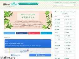 Sites similar to illustmint.com