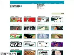 Sites similar to illustopia.com