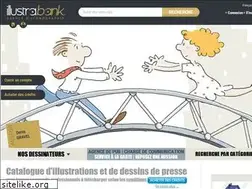 Sites similar to illustrabank.com