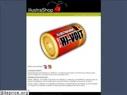 Sites similar to illustrashop.free.fr