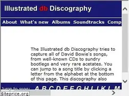 Sites similar to illustrated-db-discography.nl