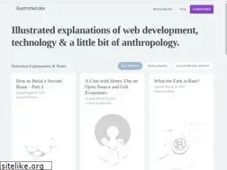 Sites similar to illustrated.dev