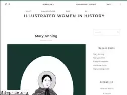 Sites similar to illustratedwomeninhistory.com