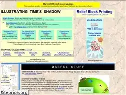 Sites similar to illustratingshadows.com