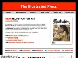 Sites similar to illustration-magazine.com
