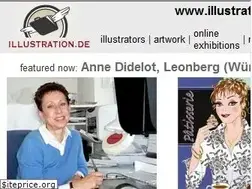 Sites similar to illustration.de
