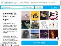 Sites similar to illustrationagent.com