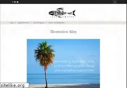 Sites similar to illustrationalley.com