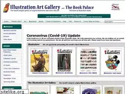 Sites similar to illustrationartgallery.com