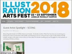 Sites similar to illustrationartsfest.org