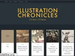 Sites similar to illustrationchronicles.com