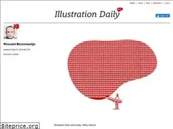 Sites similar to illustrationdaily.com