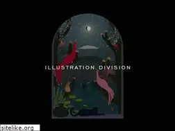 Sites similar to illustrationdivision.com