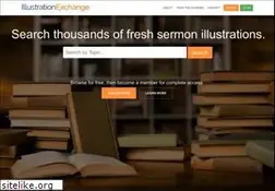 Sites similar to illustrationexchange.com