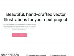 Sites similar to illustrations.design