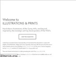 Sites similar to illustrationsandprints.com