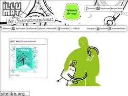 Sites similar to illustrationsautomat.de