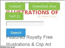 Sites similar to illustrationsof.com