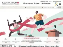 Sites similar to illustrationx.com