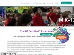 Sites similar to illustrativemathematics.org