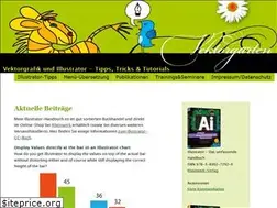 Sites similar to illustrator-blog.de