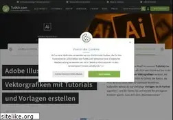 Sites similar to illustrator-tutorials.de
