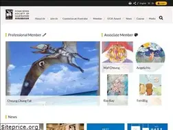 Sites similar to illustrator.org.hk