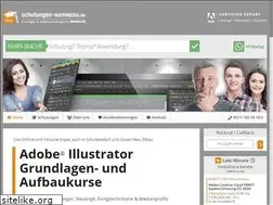 Sites similar to illustrator.schulungen-nuernberg.de