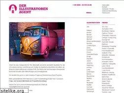 Sites similar to illustratoren-agent.de