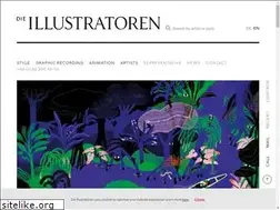 Sites similar to illustratoren.de