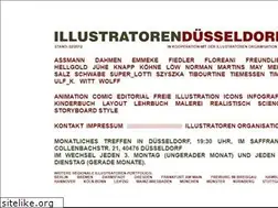 Sites similar to illustratorenduesseldorf.de