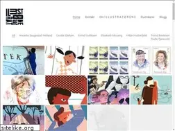 Sites similar to illustratorene.no