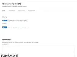 Sites similar to illustratorgezocht.com