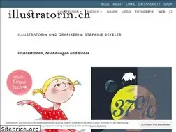 Sites similar to illustratorin.ch