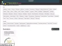 Sites similar to illustratorsink.com