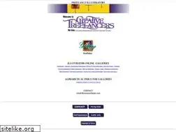 Sites similar to illustratorsonline.com