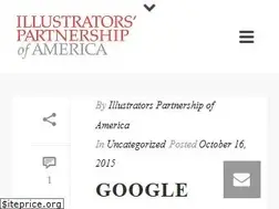 Sites similar to illustratorspartnership.org