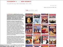 Sites similar to illustratorusa.com