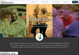 Sites similar to illustratus.com