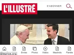 Sites similar to illustre.ch