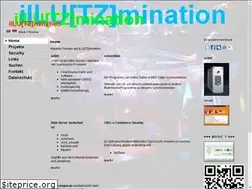 Sites similar to illutzmination.de