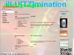 Sites similar to illutzminator.de