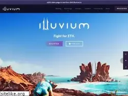 Sites similar to illuvium.io