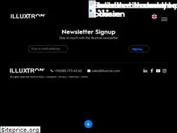 Sites similar to illuxtron.com