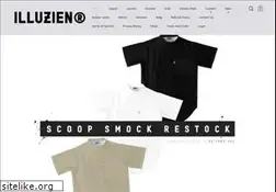 Sites similar to illuzien.com