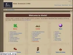 Sites similar to illwiki.com