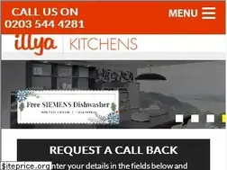 Sites similar to illyakitchens.com